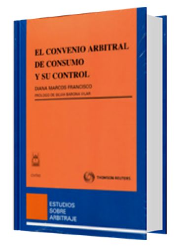 EL CONVENIO ARBITRAL DE CONSUMO Y SU CONTROL